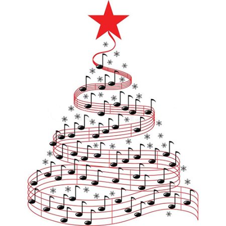 Christmas - Downloadable Numbered Piano Sheet Music